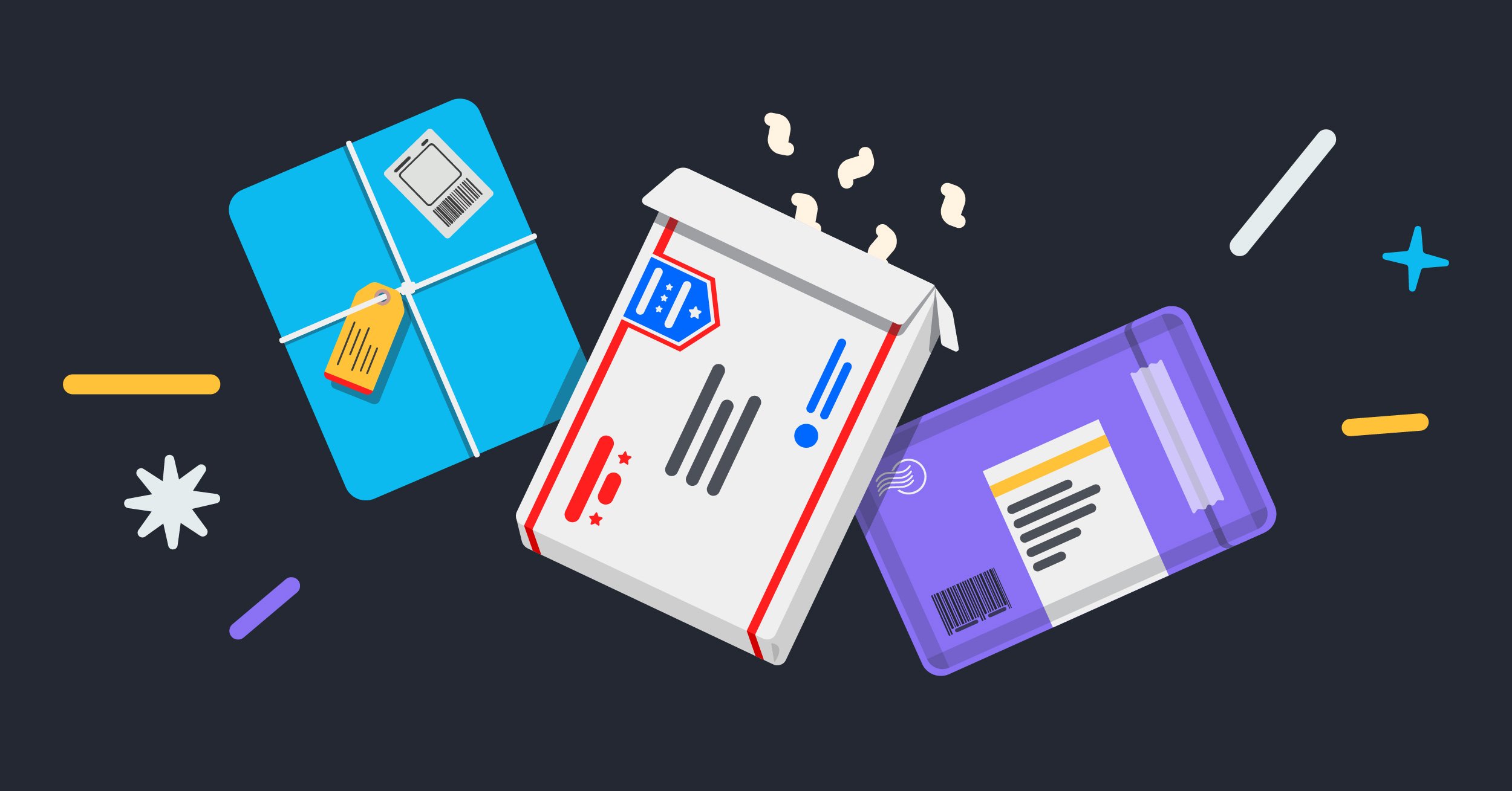The Ecommerce Guide To Shipping Boxes: Boxes & Envelopes 101